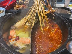 -钢管厂五区小郡肝串串香(南山店)