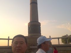 -人民防洪胜利纪念塔