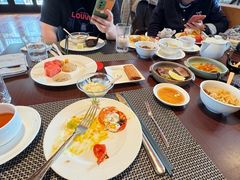 -杭州西子湖四季酒店-WL BISTRO西湖餐厅(灵隐路店)
