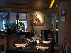 -Efes Turkish & Mediterranean Cuisine 艾菲斯餐厅(陆家嘴店)