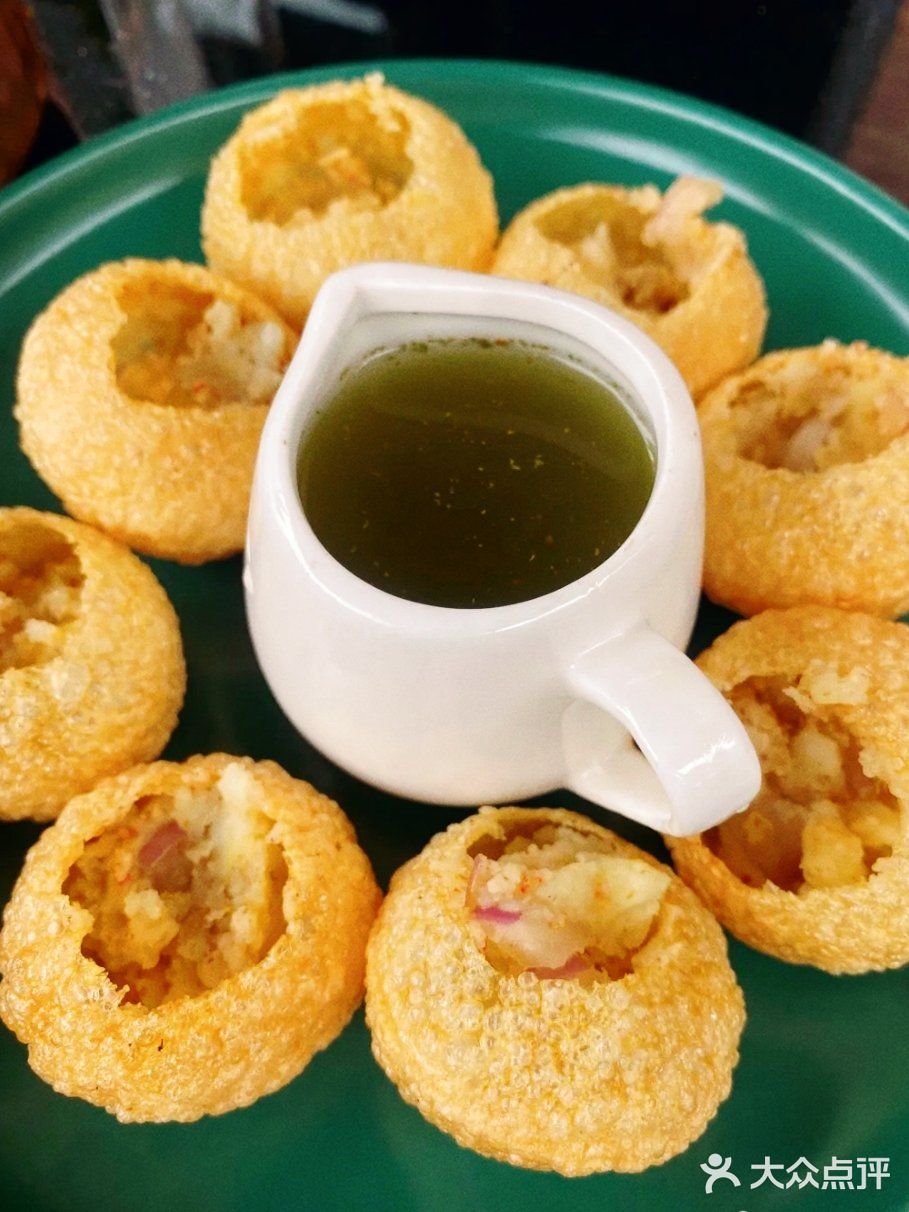 南国印度餐厅🇮🇳|没想到在魔都也能吃到如此地道的印度菜了