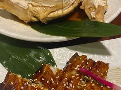 烤鳗鱼-桥岚·巷子鲜河豚鱼(专门店)