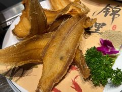 -鸭绿江海鲜烧烤大排档(杏林街店)