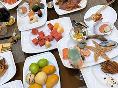 -杭州国际会议中心洲际酒店-原素全日餐厅(解放东路店)