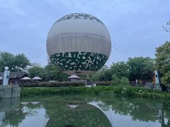 -西溪国家湿地公园