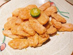 咸蛋黄南瓜-枚青·临安酒肆(腾飞大厦店)