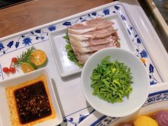 白切山羊肉-宁波状元楼酒店(和义路店)