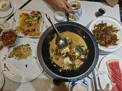 -下梅人家土菜馆(历史文化餐厅度假区店)