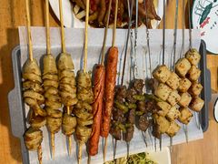 -亿牌牌东北烧烤(怀特店)