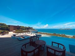 -瑰丽酒店·海吧·天际下午茶·现场DJ·天台酒吧