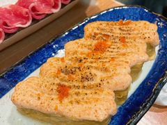 明太子玉子烧-堂本家洋食别馆·炸猪排(中心城店)
