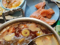 -喜庭海鲜自助(北辰三角洲北辰荟店)