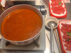 -燃计沙茶皇·香港沙茶火锅(人广旗舰店)