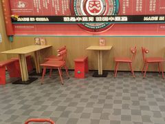 -塔斯汀中国汉堡(夏良地铁口店)