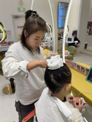 -爆米花儿童美发乐园(万象汇店)