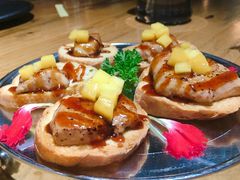 芥末面包鹅肝-3号仓库·餐厅(灵溪一店)