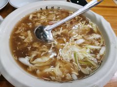 酸辣汤-陈傻子餐厅(世纪都会店)