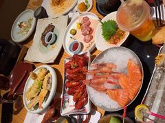 -花潮料理艺食馆(世欧广场店)