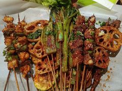 -为民烧烤吧.自贡爆炒菜(收录10年好店)