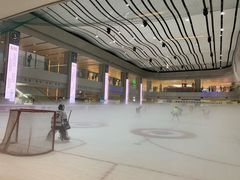 -冰堡国际溜冰场(观澜湖新城MHMALL店)