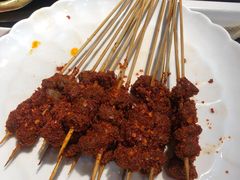 把把小郡肝-巴蜀大宅门火锅(新华公园店)