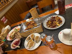 -福苗小骆驼烧烤(大唐不夜城店)