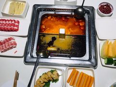 蟹味棒-海底捞火锅(中商百货店)