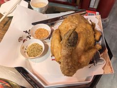 -秦月轩·长安小馆·新陕菜(阜成路·五棵松店)