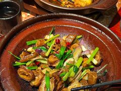 -涌煲记·蟹煲·砂锅海鲜·煲出宁波味(天一旗舰店)