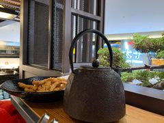 -湊湊火锅·茶憩(郑州绿地新都会店)