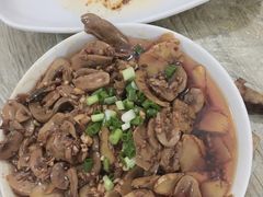 双拼凉拌牛腰牛板筋-双宝红油牛系列