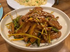 -老蜀人川菜馆(中关村店)