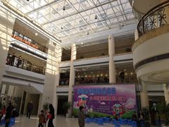 -上海市虹口区青少年活动中心(欧阳路)