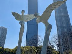 -陆家嘴中心绿地