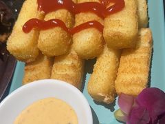 -依呀呀ktv烧烤小串(中山西路店)