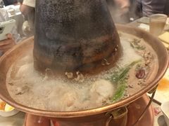 -东来顺饭庄(王府井步行街店)