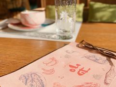 -甜阿姨·天台花园私房菜(万松园店)
