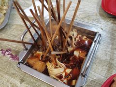 -老徐烧烤涮肚(交道口店)