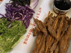-威记烧嘢·南宁烧烤·超级生牛(绿地店)