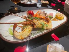 -上海苏宁宝丽嘉酒店·Cafe Bellagio西餐厅