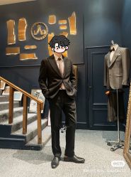 点击看大图 -LDIAMON西服定制(温州店)