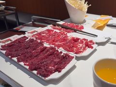 -犇鼎牛潮汕牛肉火锅(新辰里学清路店)