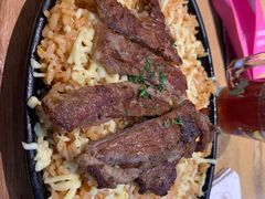 -豪客来牛排(重庆冉家坝SM广场1712店)