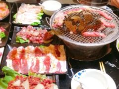 -燚青春东北泥炉烤肉(百合店)