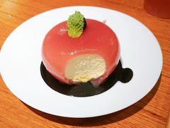 小桃气慕斯-煮叶(悠唐广场店)