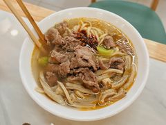-雪花龙吊龙牛肉面(三山街店)