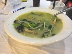 荠菜元子-眷江南之小蓝鲸(王府大街店)