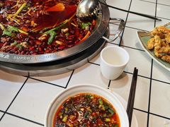 -蛙一刀·麻椒鱼火锅(金仙桥店)