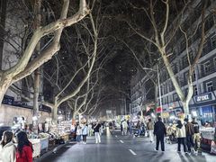 -健康路夜市