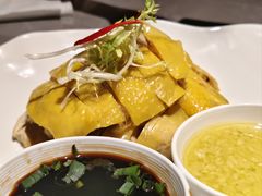 招牌白切鸡-醉庐·新上海菜(南京西路店)